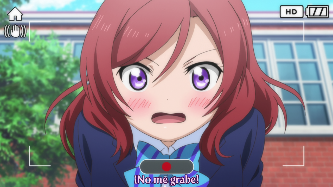 Love Live! School Idol Project (Hoshizora)